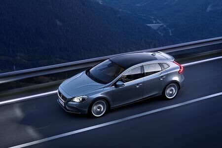 Volvo V40 - Aus drei mach eins (Kurzfassung)