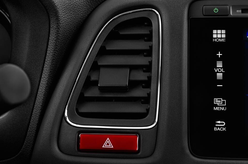 Honda HR-V (Baujahr 2016) Executive 5 Türen Lüftung