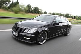 Mercedes Väth E-Klasse - Gehobenes Niveau
