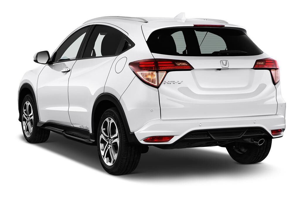 Honda HR-V (Baujahr 2016) Executive 5 Türen seitlich hinten
