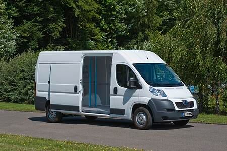 Peugeot Transporter - Sondermodelle mit Laderaum-Ausbau