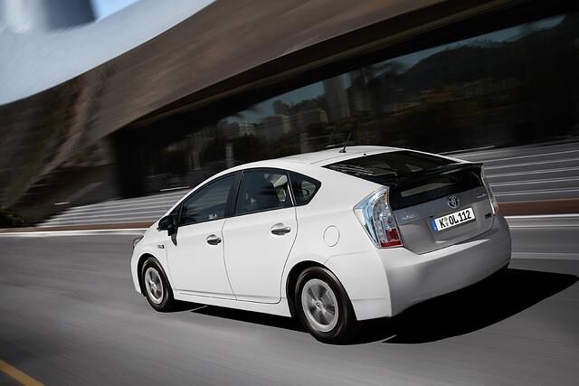 Mit dem Prius Plug-in zeigt Toyota den dritten Weg zur elektrischen Mobilität