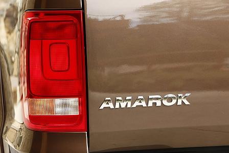 VW Amarok 2.0 TDI