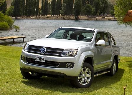 VW Amarok 2.0 TDI