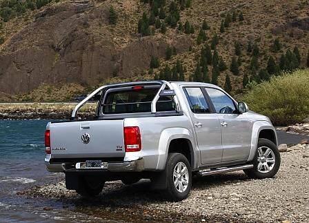 VW Amarok 2.0 TDI