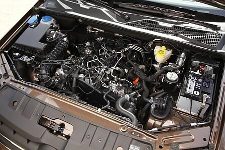 VW Amarok 2.0 TDI