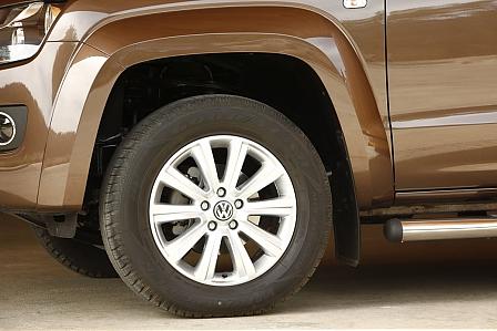 VW Amarok 2.0 TDI