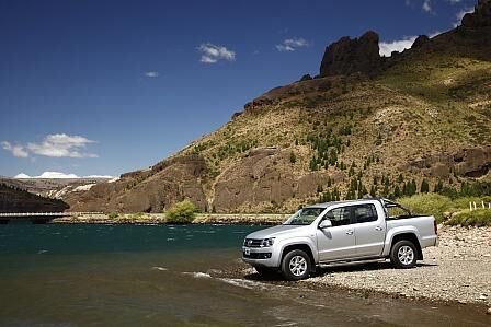 VW Amarok 2.0 TDI