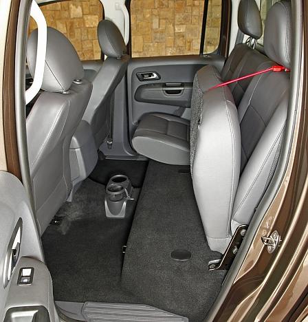 VW Amarok 2.0 TDI