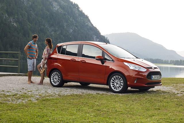 Clevere Crossover und kompakte Vans sind auf dem Vormarsch in Deutschland
