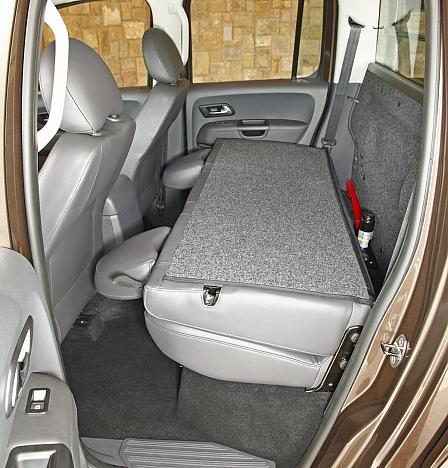 VW Amarok 2.0 TDI