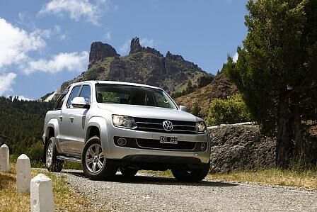 VW Amarok 2.0 TDI