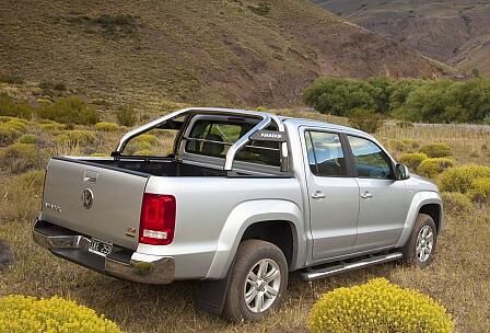 VW Amarok 2.0 TDI