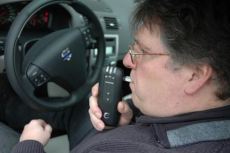 Volvo Alcoguard