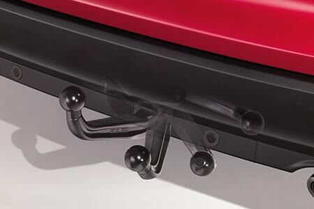 Ford Anhängevorrichtung - Schwenkbar für viele Modelle