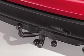 Ford Anhängevorrichtung - Schwenkbar für viele Modelle