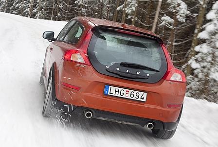 Volvo C30