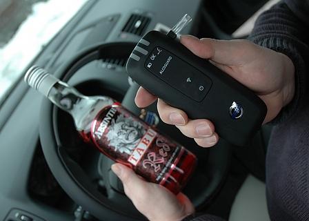 Volvo Alcoguard