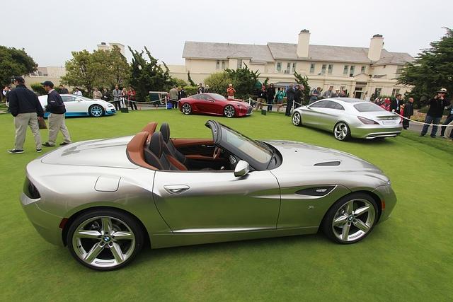 BMW und Zagato zeigen einen Roadster