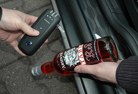 Volvo Alcoguard
