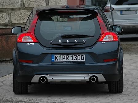 Volvo C30