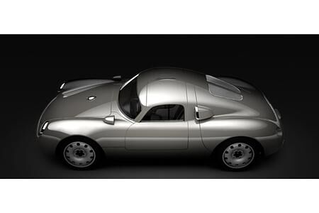 Vintech P550 - Eine Hommage an den Porsche 550