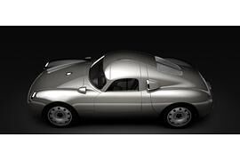 Vintech P550 - Eine Hommage an den Porsche 550