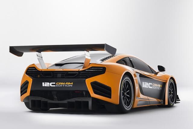 Leicht, schnell und extrem ist das neue Rennkonzept von McLaren