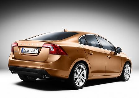 Volvo S60 (2010)