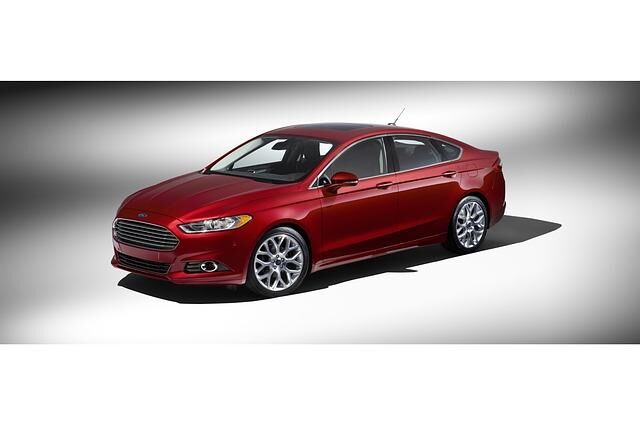 Ford zeigt den Mondeo in Paris