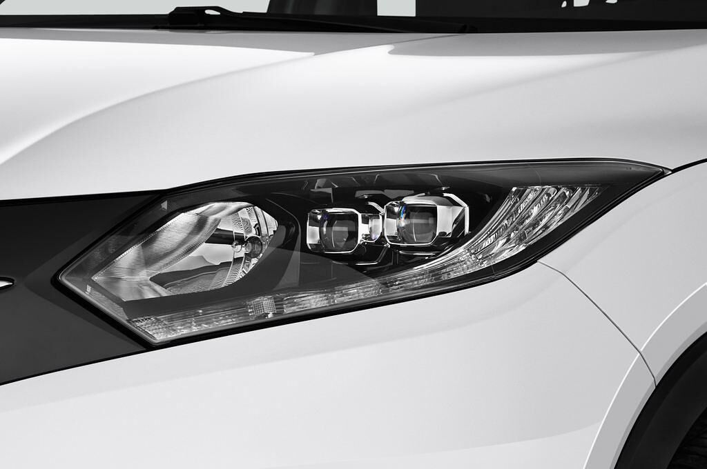 Honda HR-V (Baujahr 2016) Executive 5 Türen Scheinwerfer