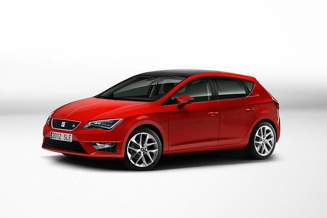 Der Seat Leon geht Ende des Jahres an den Start