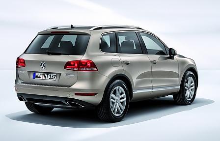 VW Touareg