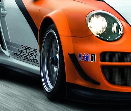 Porsche 911 GT3 R Hybrid