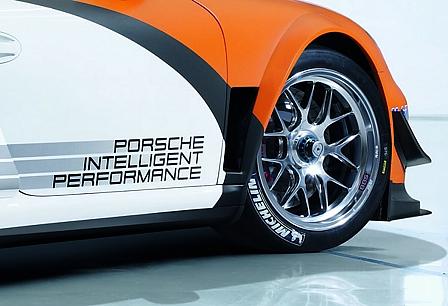 Porsche 911 GT3 R Hybrid