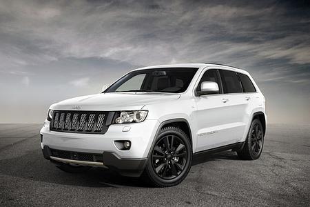 Jeep Grand Cherokee-Sondermodell - Sportpaket für den Diesel