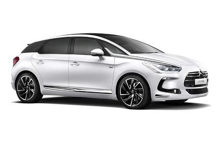 Citroen DS5 Pure Pearl - Französische Perle