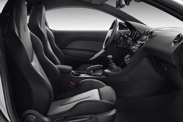 Peugeot RCZ Onyx