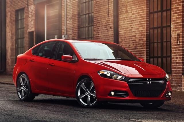 Auf der gleichen Basis wie der Dodge Dart soll künftig der Alfa Giulia aufbauen