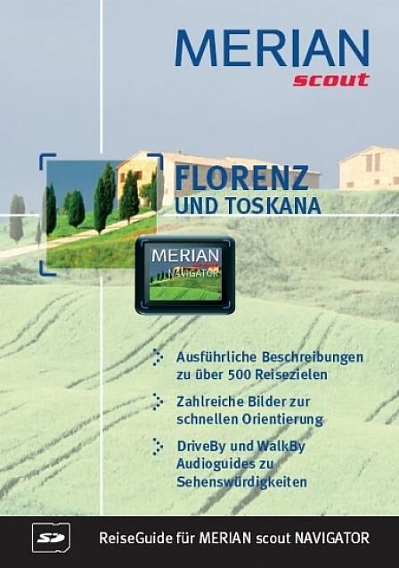 Merian Scout Florenz