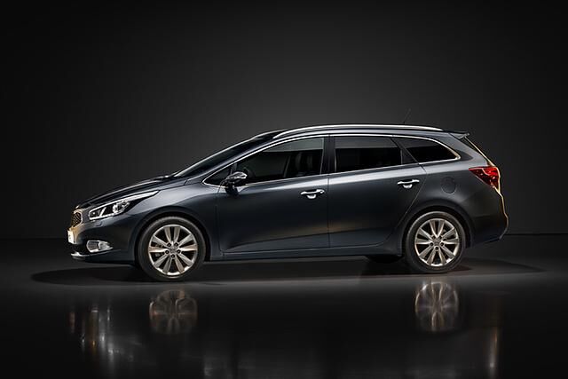 Nicht nur günstig, sondern vor allem praktisch und schick will der neue Kia Ceed SW sein