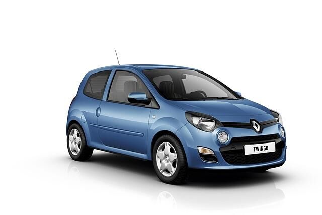 Renault iTwingo Sondermodell