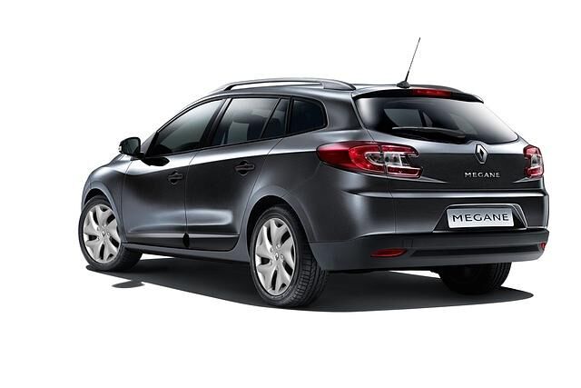 Sondermodell Megane