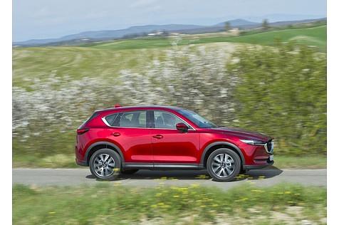 Mazda CX 5 2.2 Diesel