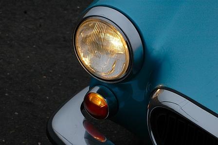 Volvo P1800 ES