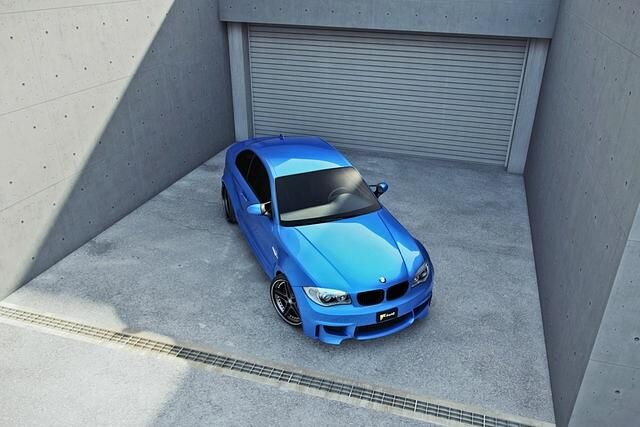 Die Vorlage für das getunte Coupé ist seitens BMW allerdings ausverkauft.