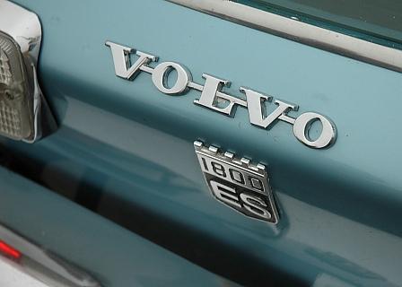Volvo P1800 ES