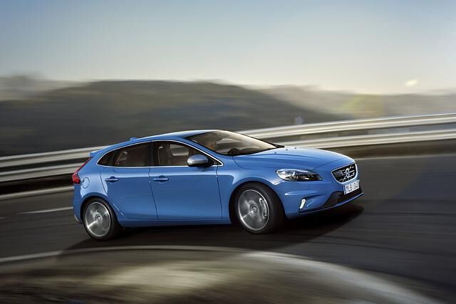 Volvo V40 R - Neues Sportpaket für den Kompakten