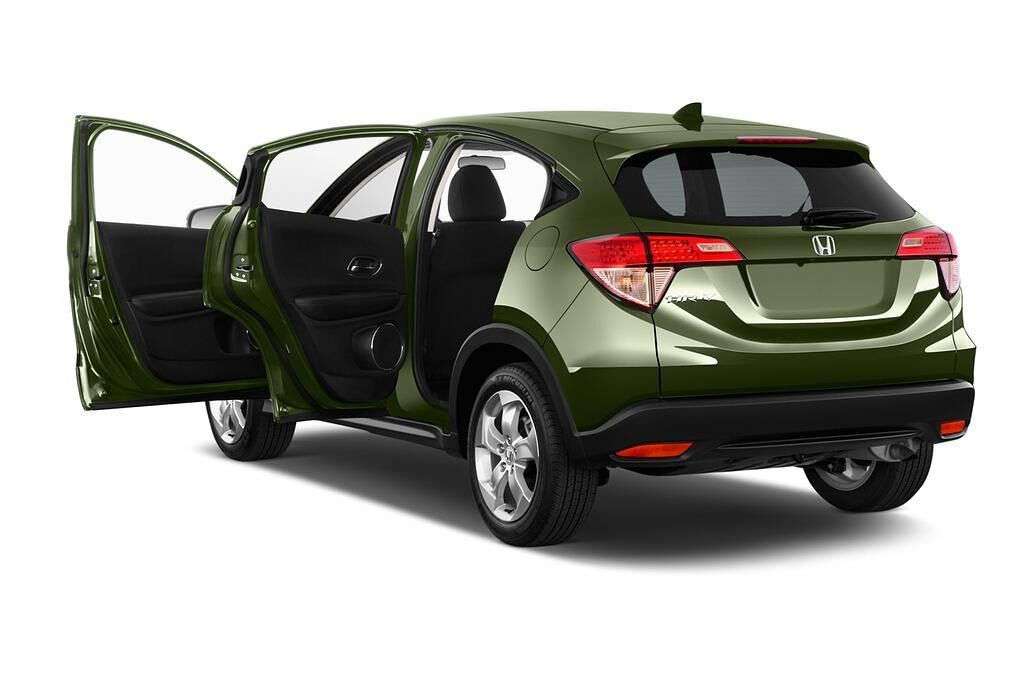 Honda HR-V (Baujahr 2015) - 5 Türen Tür geöffnet
