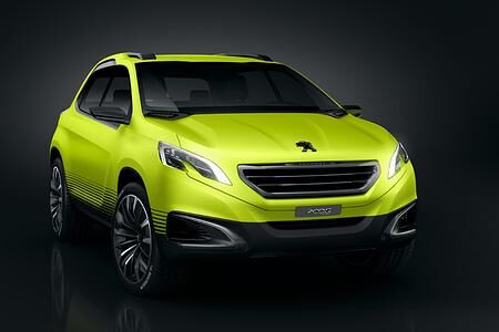 Peugeot auf dem Pariser Autosalon - Starker Auftritt beim Heimspiel